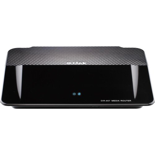 D-Link Systems HD Media Router 3000 (DIR-857)