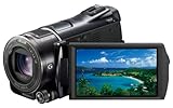 SONY デジタルHDビデオカメラレコーダー CX550V ブラック HDR-CX550V/B