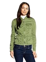 Brema Chaqueta Silver Vase W Archivio (Verde Cesped)