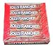 Jolly Rancher Stix Strawberry Flavor