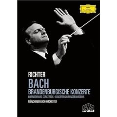 Bach, Johann Sebastian - Brandenburgische Konzerte