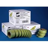 233+ 1 8 INCH MASKING TAPE 1 ROLL 3 mm x 55 m