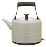 Prestige Cordless Traditional Kettle, Almond, 1.5 Litre