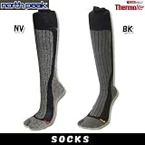 NorthPeak サーモライトロングソックス MP-543