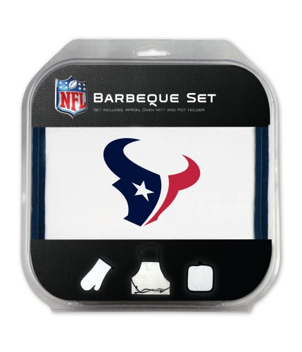 Houston Texans Tailgate Set