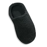 Private Label Mens Slipper, Black 41n2HyLjl3L. SL160 Private Label Mens Slipper, Black