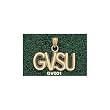 Grand Valley "Gvsu" Charm/Pendant