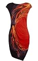 Feather Print Tunic