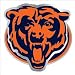 Chicago Bears Hitch Cover Class3 (10270)