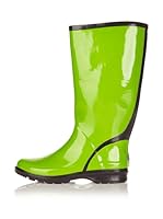 Playshoes Botas de agua (Verde)