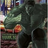 Incredible Hulk Lunch Napkins 16ct