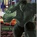 Incredible Hulk Lunch Napkins 16ct