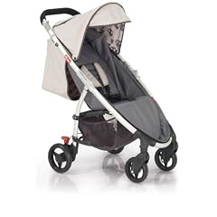 Herlag H8748-1330 - Buggy Parma, grau/Elefant-Maus