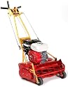 McLane 20-Inch 4.0 HP Honda Gas Powered Self-Propelled 7-Blade Front-Throw Reel Mower With Grass Catcher #20-4G-10