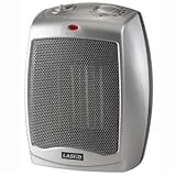Lasko 754200 Ceramic Heater with Adjustable Thermostat
