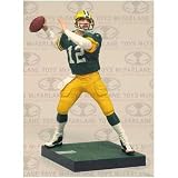 NFL Green Bay Packers McFarlane 2011 Series 27 Aaron Rodgers Action Figure