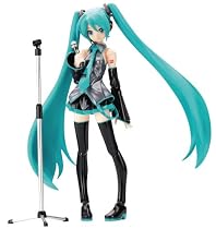 Figma: Vocaloid Hatsune Figma Action Figure