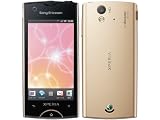 新品 SO-03C(Xperia ray) ゴールド 携帯電話 白ロム ドコモ docomo