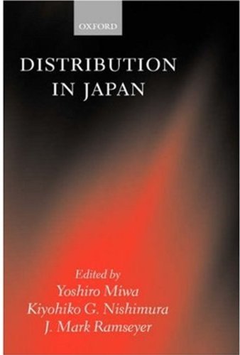 Distribution in Japan