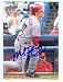 Mark Reynolds Autographed Baseball Card (Arizona Diamondbacks) 2008 Upper Deck #98