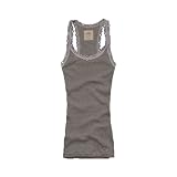 Hollister Tank Top Grey