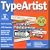 TypeArtist - 1,000 Imaginative Fonts
