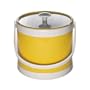 Mr. Ice Bucket 402-1 Springtime 3-Quart Ice Bucket, Yellow