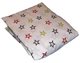 Wings Fitted Sheet by Lambs & Ivy