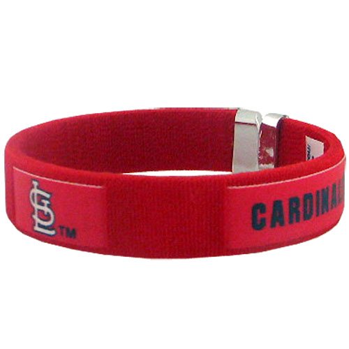 MLB St. Louis Cardinals Fan Band Bracelet