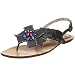 Poetic Licence Women's Bejangled Sandal