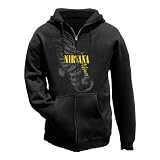 Seahorse - Hoodie Black (S)