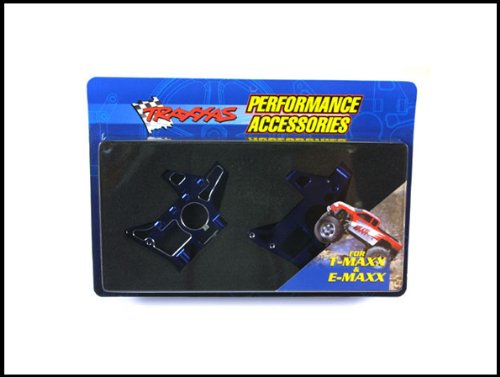 Front Bulkheads, Aluminum: EMX, TMX 2.5