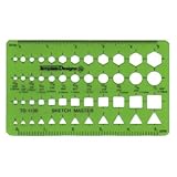 アルビンTD1135スケッチマスターテンプレート