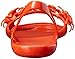 Nine West Women's Swirley Synthetic Jelly Sandal