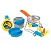 Let's Just Nick Go, Diego, Go! 5-in-1 Camp and Rescue Set
