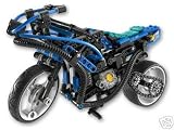 Eigenschaften LEGO 8430 / Lego Technik 8430 Motorrad von 2002