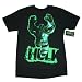 Search : MARVEL COMICS THE INCREDIBLE HULK 'SHADOW LURKER' Licensed Tee -- Official 2008 Movie Merchandise