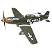 WWII North American P-51D Mustang with Working Undercarriage