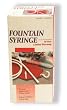 `Fountain Syringe - Red Rubber