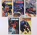 Spectacular Spider-Man '03 Issues #1-5 Comic Set (The Hunger)