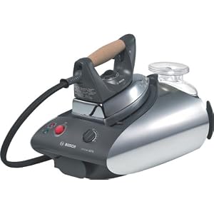 Bosch Alu Cork Soft TouchTDS2520 Centrale vapeur (Import Allemagne)