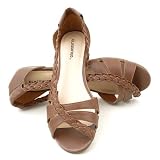 Classified Witty Flats Tan