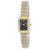 Delta Burke Womens 79021 Two-Tone Angular Brac