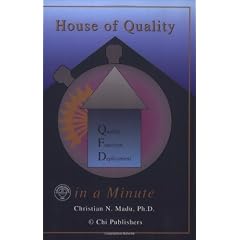 House of Quality (QFD) in a Minute