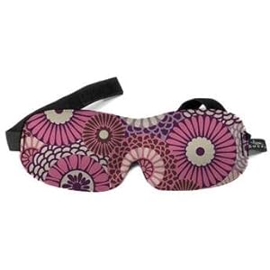 Bucky 40 Blinks Sleep Mask - Paper Flowers