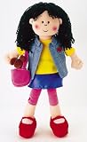 Lizzie Speaks Spanish Doll