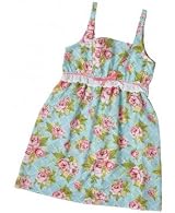 Jessie Steele Blue Cottage Rose Chemise