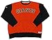 MLB San Francisco Giants Diamond Fleece Crew Sweatshirt