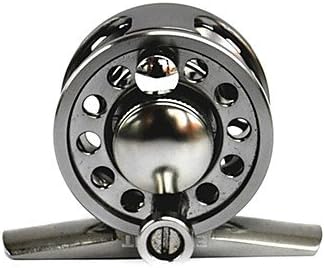 Stars2+1 Ball Bearing 50mm Al Alloy Fly Fishing Reel