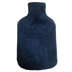 WAERMFLASCHE 2 l m.Nicki Veloursbezug 1 St�ck, sortiert